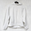 Daily Practice by Anthropologie Sparkle Pullover Hooded Sweater, size XS