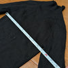 Aritzia Wilfred Alchemy Dress Womens S Black Mock-neck Sweater Bodycon Midi