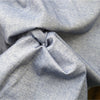 NWOT Richard Nicoll Soft Cotton Blue Button Down Hidden Placket Shirt, size L/40