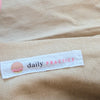 Daily Practice by Anthropologie Woven Velvet Crossbody Bag