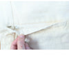 Reformation Cream Yellow Linen Pleated High Rise Shorts Size 8
