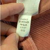Banana Republic Rivoli Corduroy Double-Breasted Blazer Pink Tall 10