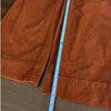 NWOT Favorite Daughter The Mischa Sedona Corduroy High-Rise Wide-Leg Pant, sz 24