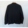 PRADA Wool Blend Single-Breasted Blazer Unisex Mens IT 50/US L Navy Long Sleeve