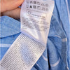 Part Two Reysa Dress Womens EU36/ S Marina Blue Linen Sleeveless Shirt Button