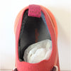 Allbirds Trail Runner SWT Sneakers Womens 9.5 Multi Orange Athletic Low Top NWOT
