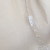 ALYSI Ivory Long Open Front Straight Hem Cardigan, size XS-L