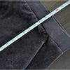 Carhartt WIP 2PC Silverton Velour Set: Sweatshirt Sweat Pants, in Black sz XS/S