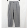 Zara Trousers Womens S Gray High-rise Cropped Dress Chino Pants
