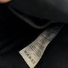 NWT Sonia Rykiel Black Camera Velvet Logo Mini Bag Adjustable Strap