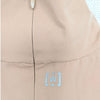 Wolford Warm Up Cutout Bodysuit Womens M Almond Tan Sleeveless One-Piece NWT