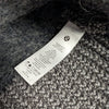 Lululemon Alpaca Wool-Blend Beanie Hat Unisex S/M Dark Gray NWT