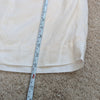J.Crew White Linen/Cotton Ruffled Sleeve Mini Knee Length Sundress Dress, size 0