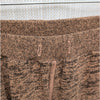 John Elliott 2PC Set: Brown Sweatshirt, size 1/S & Sweatpants, size 2/M