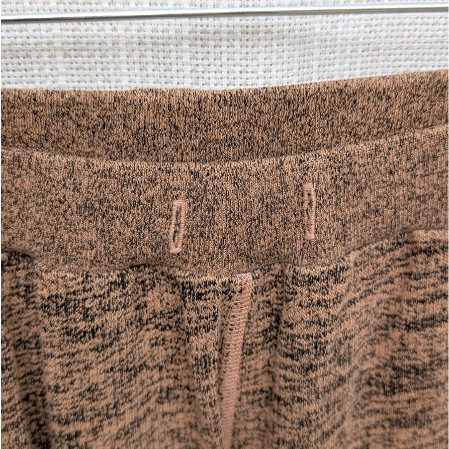 John Elliott 2PC Set: Brown Sweatshirt, size 1/S & Sweatpants, size 2/M