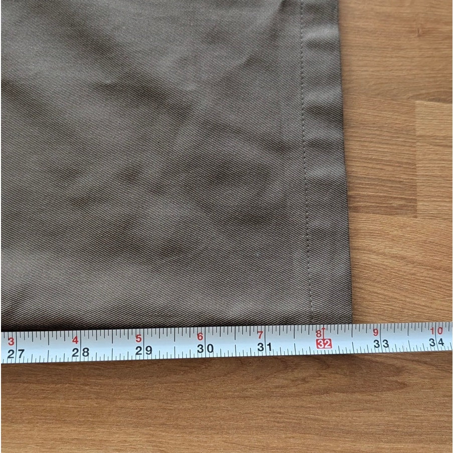 JLuxLabel Dark Taupe Everywhere Belted Trousers Womens XL High-rise Wide Leg