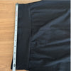 Labo.Art Gonna Penna Wool Midi Skirt Womens 0 Black High-rise Straight Italy NWT