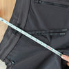 Athleta Headlands Hybrid Trek Mid Rise Jogger Womens 2 Black Water-repellent