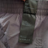COS Purple Casual Cotton Blend Lightweight High-rise Pants, size S