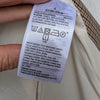 Banana Republic BR Plaid Blazer Womens 4 Brown Double-breasted Long Sleeve