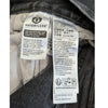 Levi's 501 Original Chaps Two-Tone Black Jeans Women's W28 L30 A7501-0000