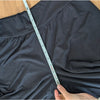 Sweaty Betty Wide Leg Trousers Womens 4-6 Black High-rise Relaxed Ankle