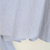 Derek Lam 10 Crosby Blue Striped Long Sleeve Tie Waist Shirt Dress, size 2/S