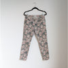 Anthropologie Current/Elliott The Stiletto Mid-Rise Skinny Cropped Jeans, sz 28