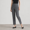 Ralph Lauren Pants Womens 6 Gray Wool High-rise Tailored Ankle Dress