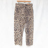 Baum und Pferdgarten Nara Denim Leopard High Waist Wide Leg Jeans, size EU44/12