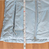 The North Face Bombay Insulated Jacket Womens XS Blue/Green Full Zip Logo
