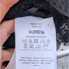 Red Valentino by Valentino Dress Womens IT 48/US 12 Black Tulle Tiered Dot Mini